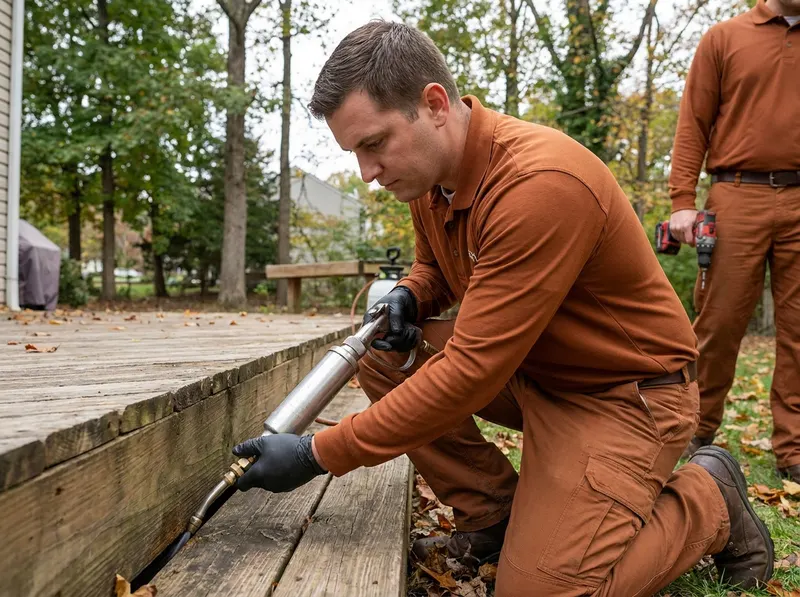 Carpenter Ant Treatment in Fallston, MD